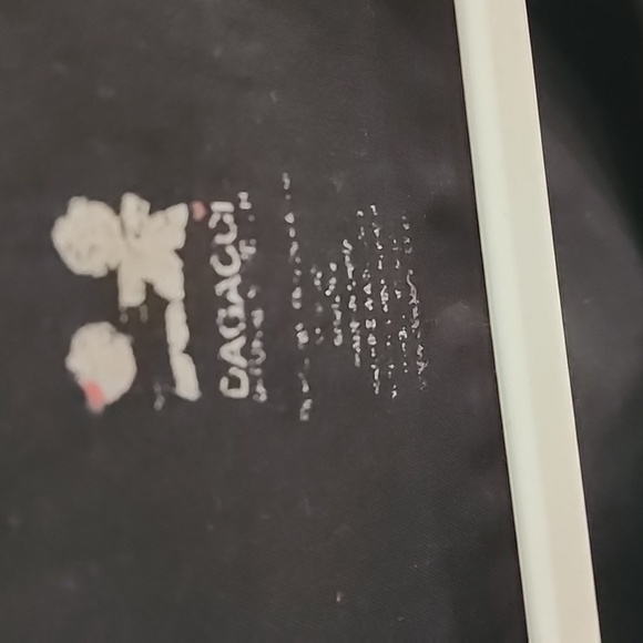 Lot of 3 scrub tops women's medium - Picture 8 of 9